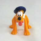 1994 Disney's Pluto In France Toy Figure Posable 1994 Disney's Pluto In France Toy Figure Posable