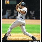 2001 Moises Alou #16 Topps 50 Years Baseball Trading Card Collector's Series 2001 Moises Alou #16 Topps 50 Years Baseball Trading Card Collector's Series