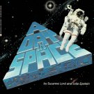 A Day in Space By Suzanne Lord and Jolie Epstein Children Ages 5 to 8 Paperback Book Vintage 1986