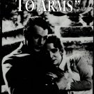 A Farewell To Arms Gary Cooper Helen Hayes Movie Hollywood Classics Collectors Edition VHS Video NEW