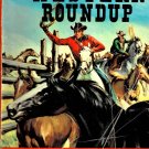 A Giant Comic Western Roundup No. 20 Comic Book Vintage 1957 RARE A Giant Comic Western Roundup No. 20 Comic Book Vintage 1957 RARE