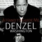 A Hand To Guide Me By Denzel Washington Large Print Edition Hardcover Book
