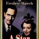 A Star is Born Janet Gaynor Fredric March Movie Film VHS Video NEW A Star is Born Janet Gaynor Fredric March Movie Film VHS Video NEW