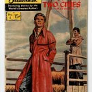 A Tale of Two Cities No. 6 Classics Illustrated Comic Book Vintage 1950s A Tale of Two Cities No. 6 Classics Illustrated Comic Book Vintage 1950s