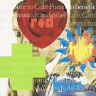 A Tribute to Cole Porter Red Hot & Blue Music CD Various Artists Aids Research Benefit A Tribute to Cole Porter Red Hot & Blue Music CD Various Artists Aids Research Benefit