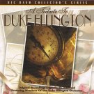 A Tribute To Duke Ellington Big Band Collector's Series Music CD A Tribute To Duke Ellington Big Band Collector's Series Music CD