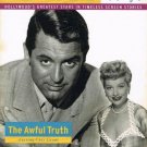AMC Audio Movies To Go The Awful Truth Cary Grant The Man Who Came To Dinner Lucille Ball AMC Audio Movies To Go The Awful Truth Cary Grant The Man Who Came To Dinner Lucille Ball