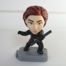 Avengers End Game Black Widow Action Figure Toy 2019 Marvel McDonalds