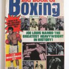 Big Book of Boxing Magazine Muhammad Ali Cover Vintage January 1978 Big Book of Boxing Magazine Muhammad Ali Cover Vintage January 1978