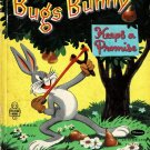 Bugs Bunny Keeps A Promise Hardcover Book Vintage 1951