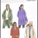 Butterick Sewing Pattern #B4352 Misses And Misses Petite Jacket And Hat Sizes Xsmall Small Medium