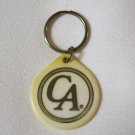 CA Anonymous AA Keychain 12 Step Program Newcomer Hope Faith Courage Vintage 1980s CA Anonymous AA Keychain 12 Step Program Newcomer Hope Faith Courage Vintage 1980s
