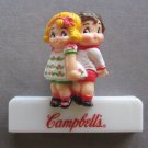 Campbell's Soup Kids Magnetic Bag Clip Vintage 1995 CSC Campbell's Soup Kids Magnetic Bag Clip Vintage 1995 CSC