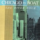 Chicago By Boat The River Tour WTTW Channel 11 Paper Map Included VHS Video Documentary NEW Chicago By Boat The River Tour WTTW Channel 11 Paper Map Included VHS Video Documentary NEW