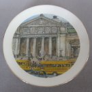 Chicago Museum of Science & Industry Porcelain Collector Plate Franklin McMahon Vintage 1979