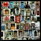 City Doors Jigsaw Puzzle 1000 Pieces Includes Mini Poster By Remarks Made in USA