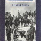 Civil War Journal Greatest Battles The History Channel VHS Video Documentary