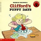 Clifford's Puppy Days By Norman Bridwell Paperback Book Children For Ages 3 & Up Vintage 1989 Clifford's Puppy Days By Norman Bridwell Paperback Book Children For Ages 3 & Up Vintage 1989