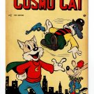 Cosmo Cat No. 2 Comic Book Vintage 1959 Cosmo Cat No. 2 Comic Book Vintage 1959