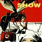 Drive In Horror Show VHS Video 3 Feature Films Wasp Woman Giant Gila Monster Brain That Wouldn't Die