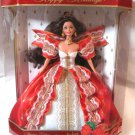 Happy Holidays Barbie Doll Special Edition 10th Anniversary 1997 Mattel