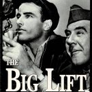Hollywood Classics The Big Lift Movie Montgomery Clift Paul Douglas Postwar Drama VHS Video NEW Hollywood Classics The Big Lift Movie Montgomery Clift Paul Douglas Postwar Drama VHS Video NEW