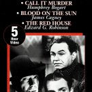 Hollywood Tough Guys Bogart Cagney Robinson 3 Full Length Features Movies VHS Video NEW Hollywood Tough Guys Bogart Cagney Robinson 3 Full Length Features Movies VHS Video NEW