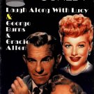 Legends of American Comedy Boxed Set Videos Laugh Along with Lucy Ball George Burns VHS Video NEW