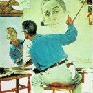 Norman Rockwell An American Portrait VHS Video NEW Norman Rockwell An American Portrait VHS Video NEW