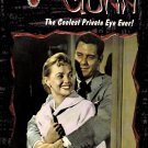 Peter Gunn The Coolest Private Eye Ever The Comic Streetcar Jones Craig Stevens VHS Video Peter Gunn The Coolest Private Eye Ever The Comic Streetcar Jones Craig Stevens VHS Video