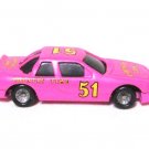 Pink Country Time Diecast Toy Car #51 By Kraft General Foods Vintage Rare 1980s