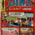 Lil Jinx No. 35 Archie Giant Series Comic Book Vintage 1972 Lil Jinx No. 35 Archie Giant Series Comic Book Vintage 1972