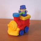McDonalds Little People Fisher Price Toy Train Collectible 1999