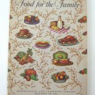 Metropolitan Life Insurance Company Food For The Family Softcover Book Vintage 1950