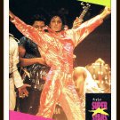 Michael Jackson Music Trading Card No. 68 Proset Super Stars 1991