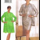 Misses Jacket & Dress Butterick Sewing Pattern No. 4471 Sizes 12 to 16 Misses Jacket & Dress Butterick Sewing Pattern No. 4471 Sizes 12 to 16