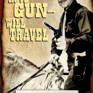 Richard Boone Have Gun Will Travel Volume 2 VHS Video Western