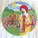 Ronald McDonalds Collectible Melmac Melamine Plate The McNugget Band 1989 Ronald McDonalds Collectible Melmac Melamine Plate The McNugget Band 1989