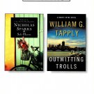 Safe Haven Nicholas Sparks Outwitting Trolls William G. Tapply Large Print Edition Paperback Book Safe Haven Nicholas Sparks Outwitting Trolls William G. Tapply Large Print Edition Paperback Book