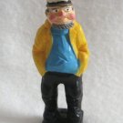 Sailor Captain Small Figure Character Sailor Captain Small Figure Character