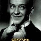 Second Chorus Movie Fred Astaire Paulette Goddard Burgess Meredith VHS Video NEW