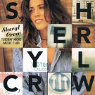 Sheryl Crow Tuesday Night Music Club Music CD 11 Songs Sheryl Crow Tuesday Night Music Club Music CD 11 Songs