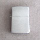 Silver Aluminum Metal Lighter Kron Imperial Japan Vintage 1960s