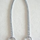 Silver Metal Chain Dog Collar Animal Pet Supplies 12_ Silver Metal Chain Dog Collar Animal Pet Supplies 12_