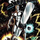 Silver Surfer Vol. 2 No. 1 June Marvic Comics Group Comic Book Vintage 1982