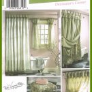 Simplicity Sewing Pattern No. 5480 Ultimate Bath & Spa Home Decorating Designer Patti Wagner Miller
