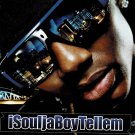 Souljaboy Tell 'Em Music CD Rap 16 Tracks Hip Hop Souljaboy Tell 'Em Music CD Rap 16 Tracks Hip Hop