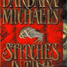Stitches in Time By Author Barbara Michaels Paperback Book 1996
