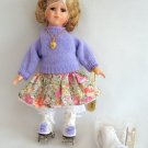 Susie Porcelain Doll Designer Gustave F. Wolff Wimbledon Collection Hand Painted Susie Porcelain Doll Designer Gustave F. Wolff Wimbledon Collection Hand Painted