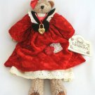 Teddy Tompkins Collectible Bears Enesco Lizzy Plush